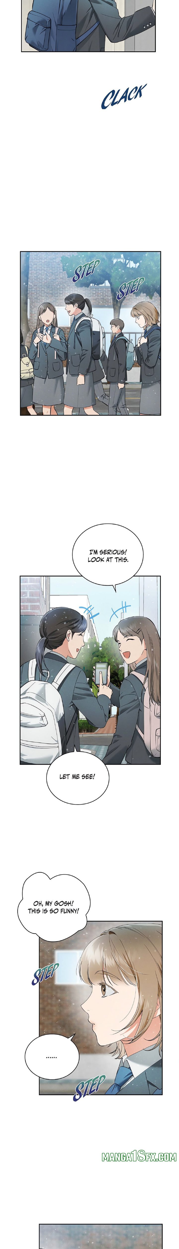 Falling (DOG) Chapter 10 page 8