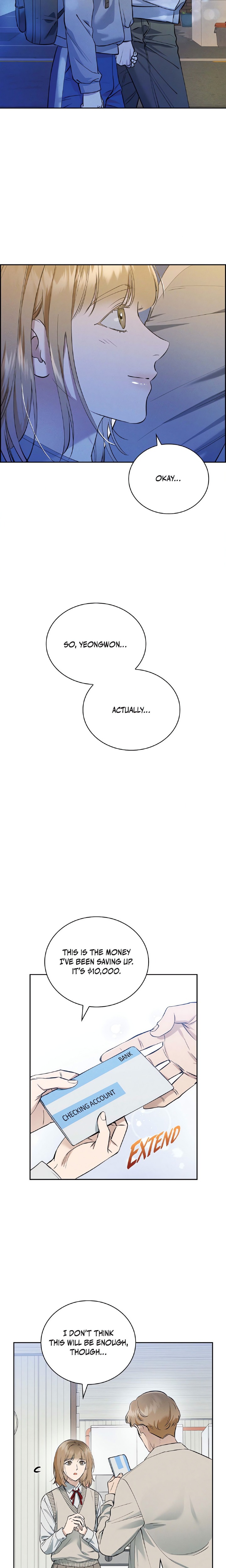 Falling (DOG) Chapter 11 page 14