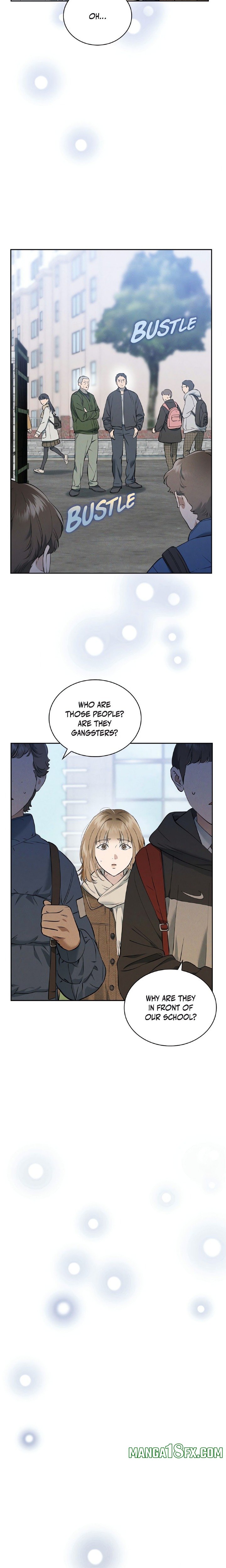 Falling (DOG) Chapter 11 page 22