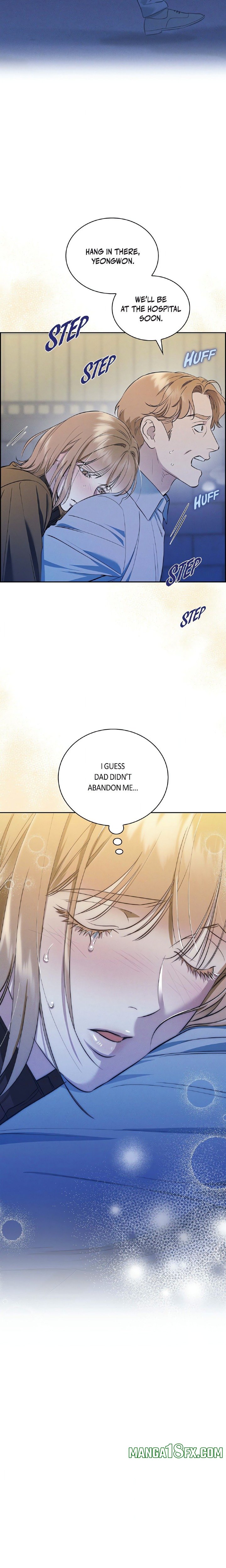 Falling (DOG) Chapter 11 page 9