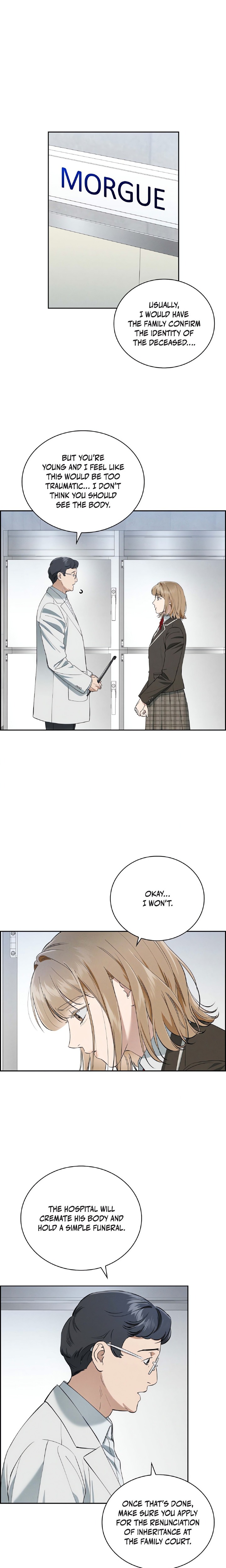 Falling (DOG) Chapter 12 page 1