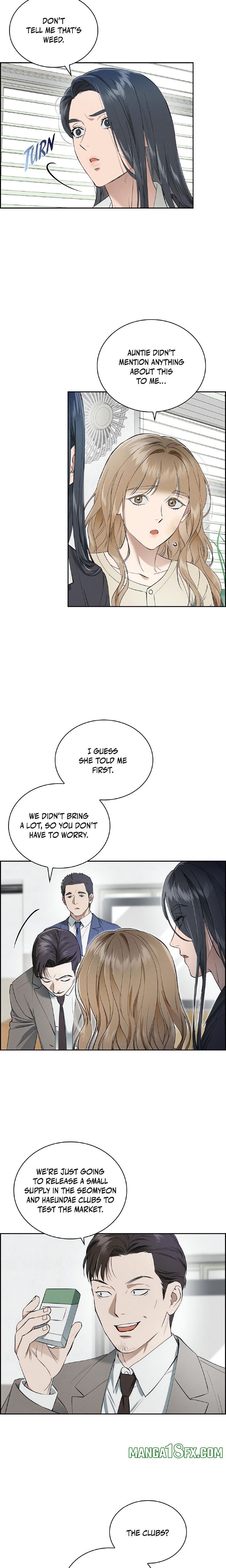 Falling (DOG) Chapter 12 page 14