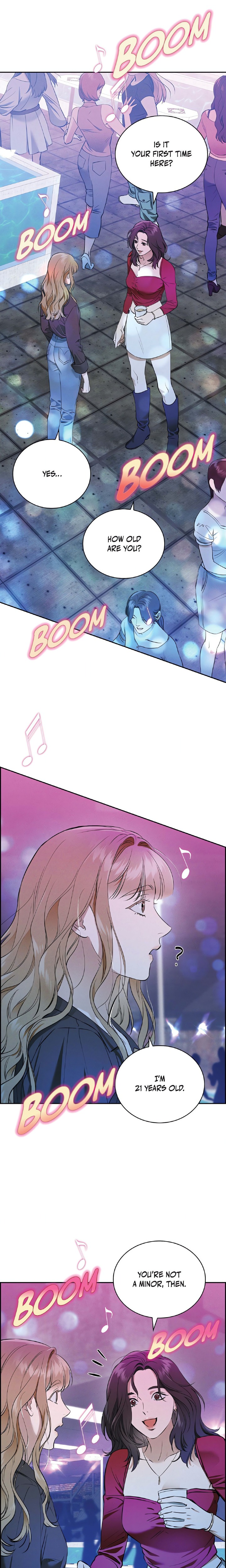 Falling (DOG) Chapter 12 page 21