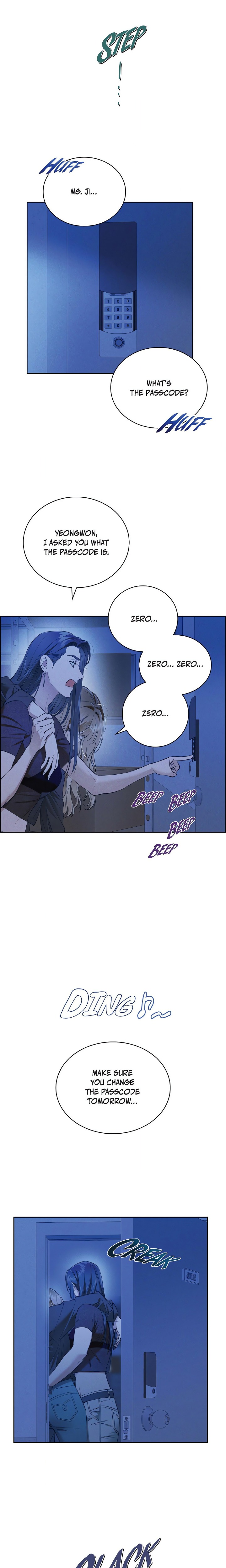 Falling (DOG) Chapter 13 page 15