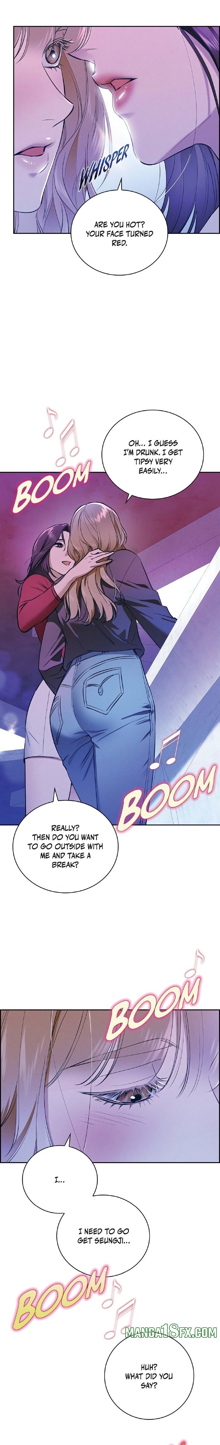 Falling (DOG) Chapter 13 page 3