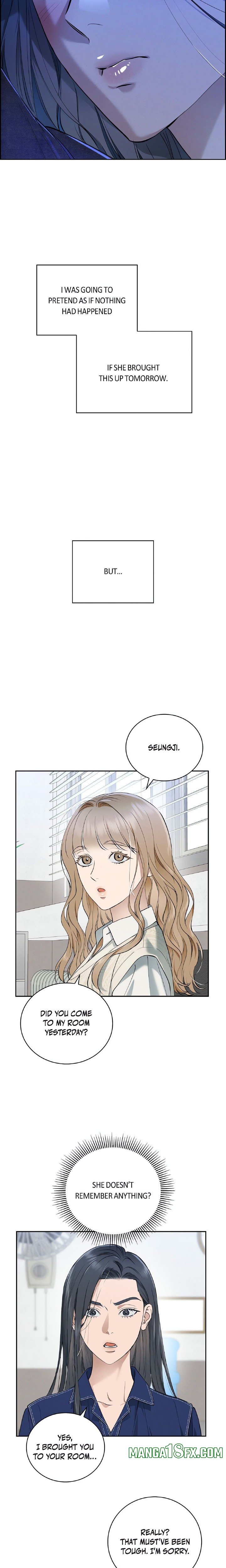 Falling (DOG) Chapter 14 page 3
