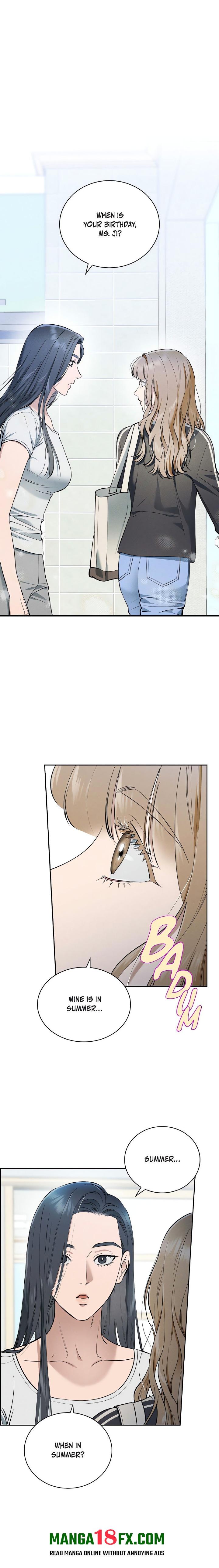 Falling (DOG) Chapter 15 page 1
