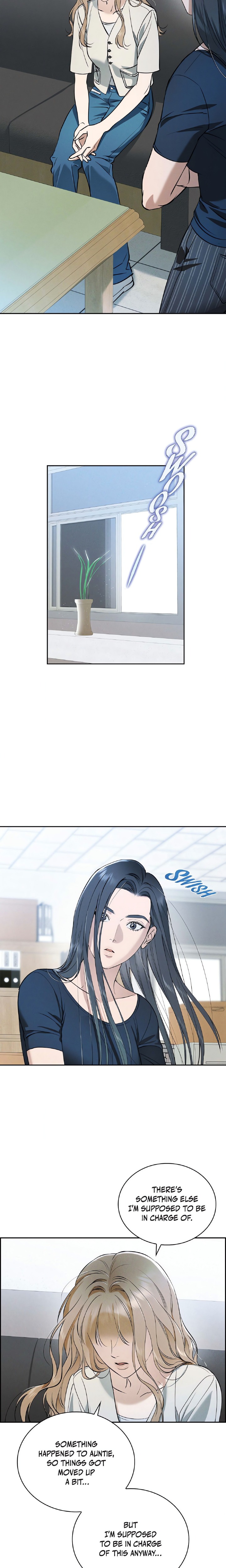 Falling (DOG) Chapter 15 page 12