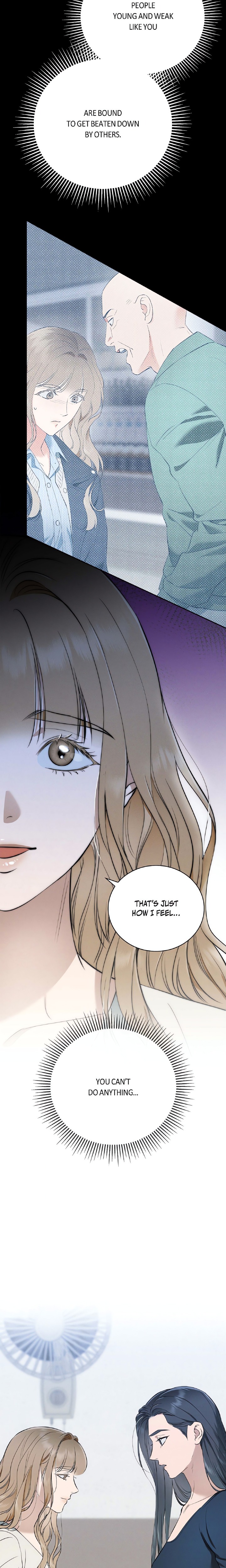 Falling (DOG) Chapter 15 page 17