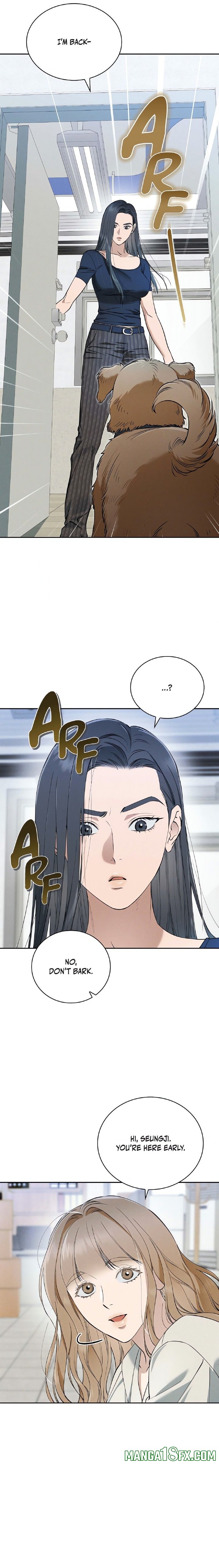 Falling (DOG) Chapter 15 page 8