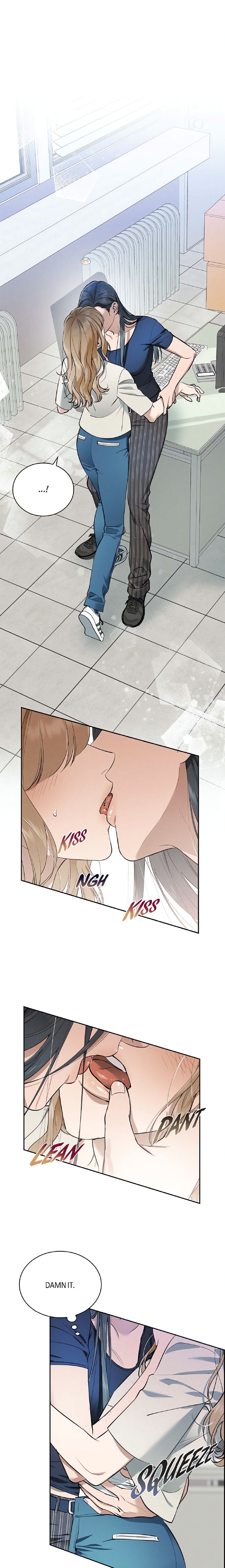 Falling (DOG) Chapter 16 page 1