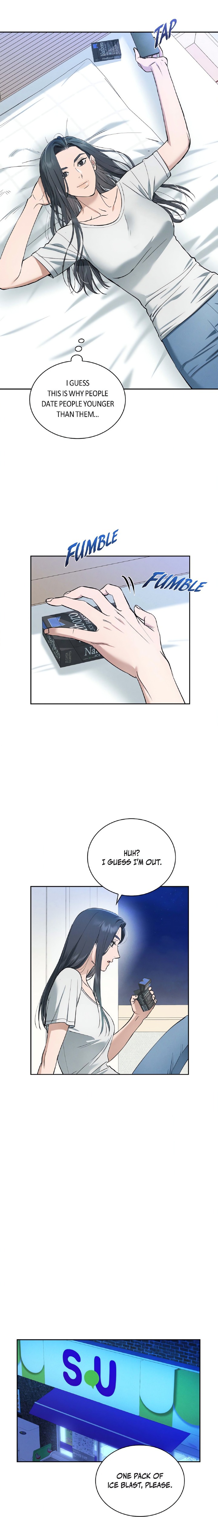 Falling (DOG) Chapter 16 page 10