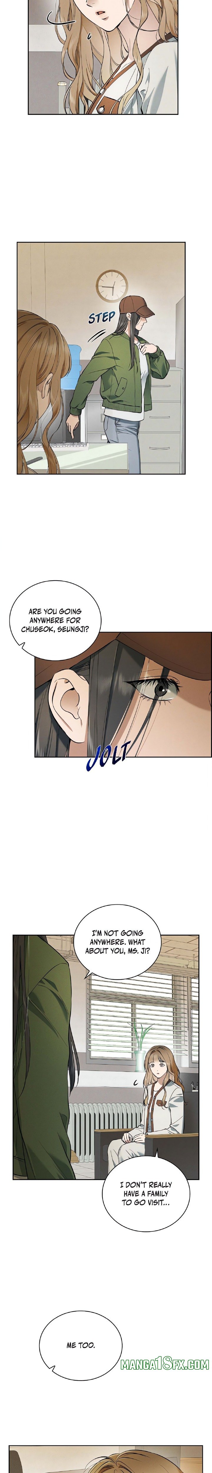 Falling (DOG) Chapter 17 page 3