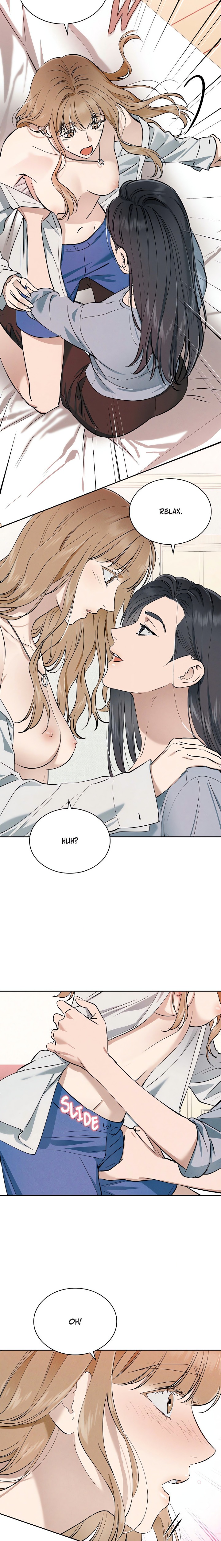 Falling (DOG) Chapter 18 page 8