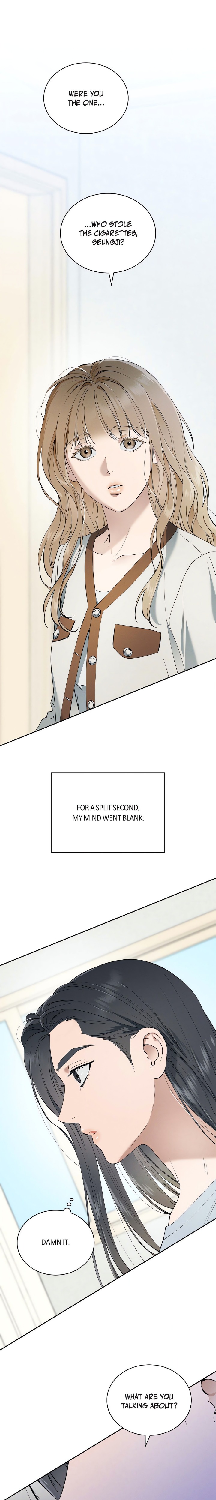 Falling (DOG) Chapter 19 page 1