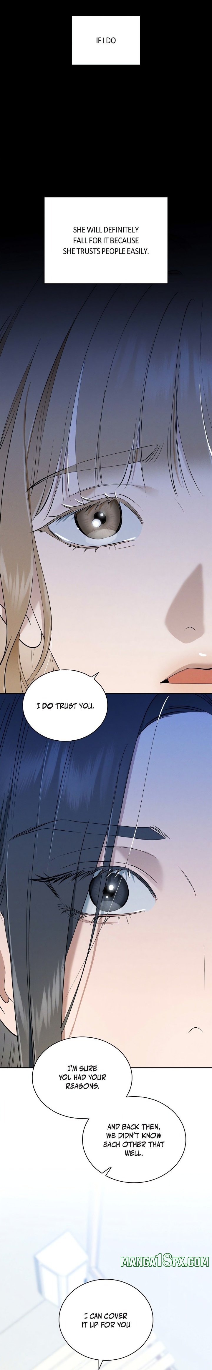 Falling (DOG) Chapter 19 page 3
