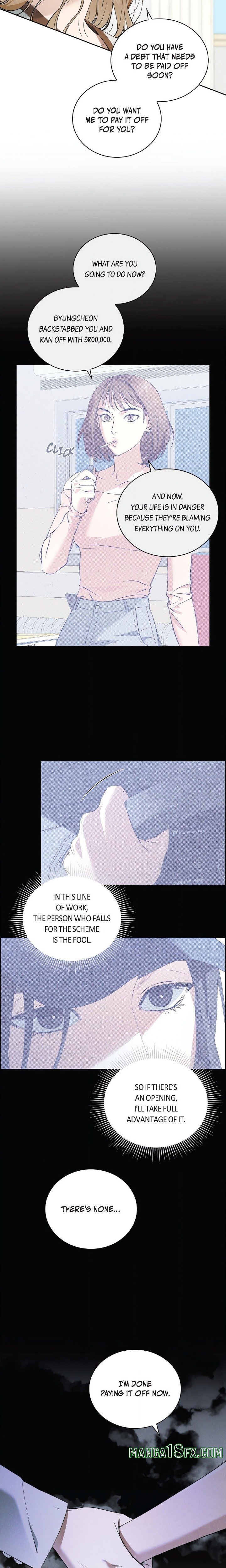 Falling (DOG) Chapter 19 page 6