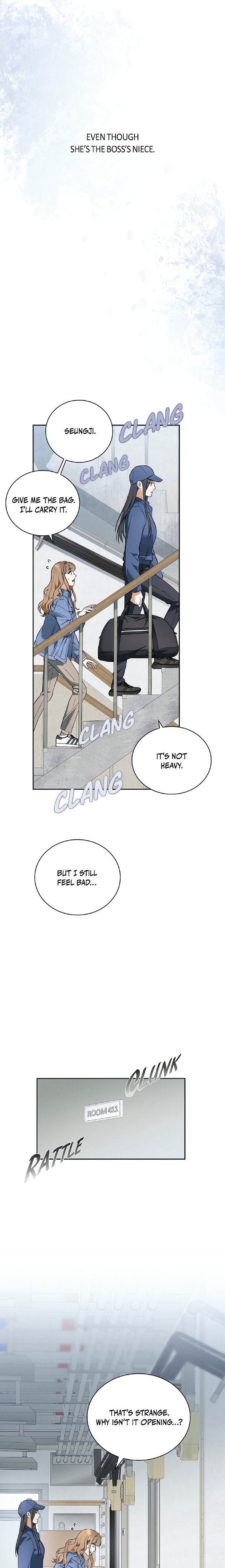 Falling (DOG) Chapter 2 page 14