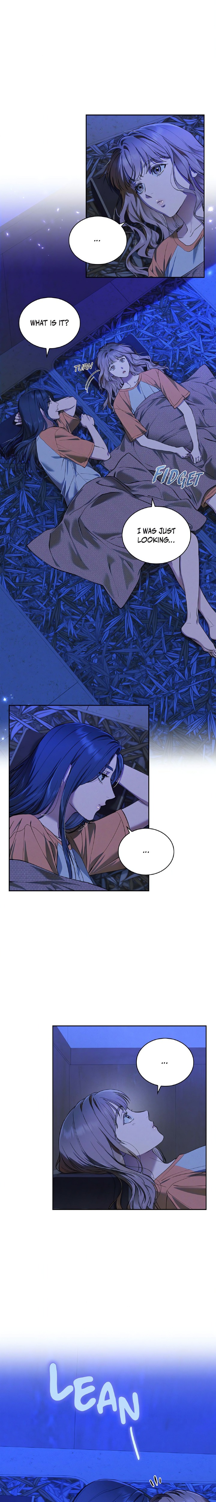 Falling (DOG) Chapter 20 page 1