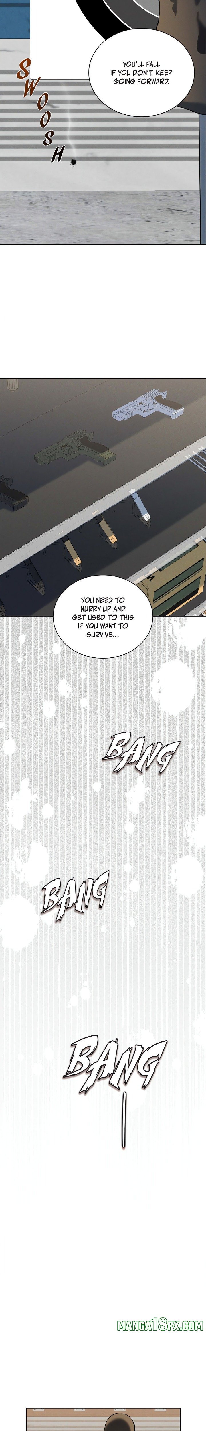Falling (DOG) Chapter 20 page 13