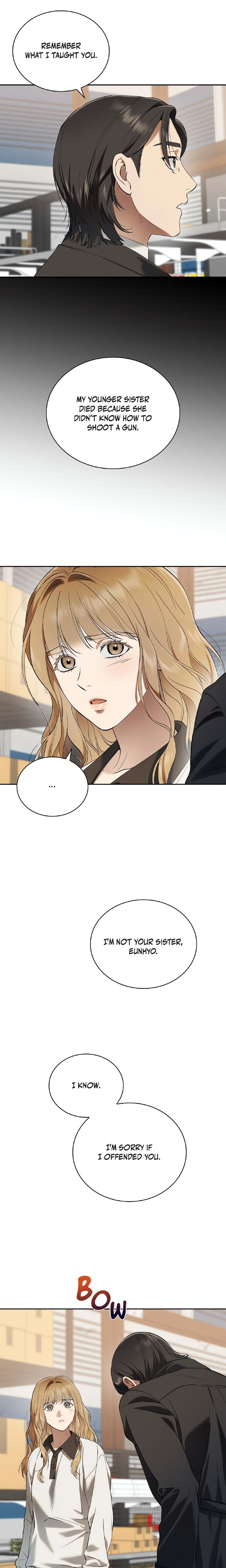 Falling (DOG) Chapter 20 page 15