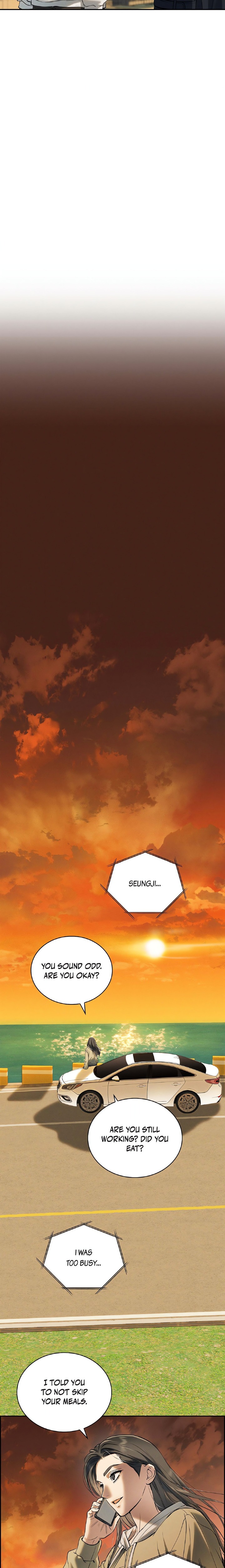 Falling (DOG) Chapter 20 page 16