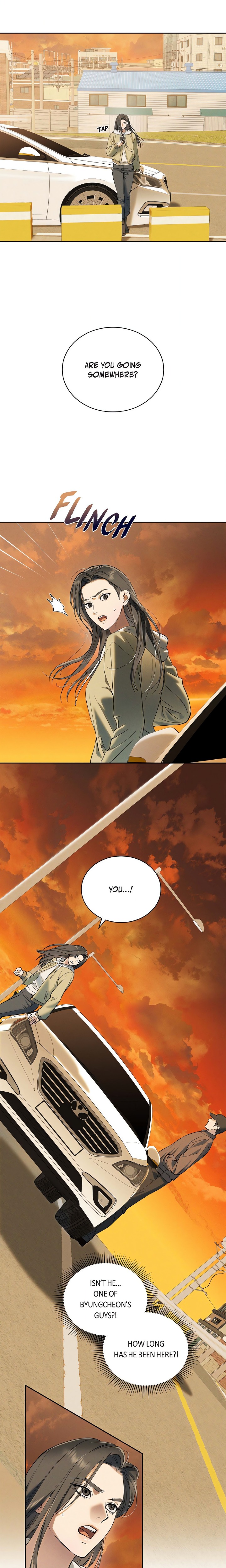 Falling (DOG) Chapter 20 page 18