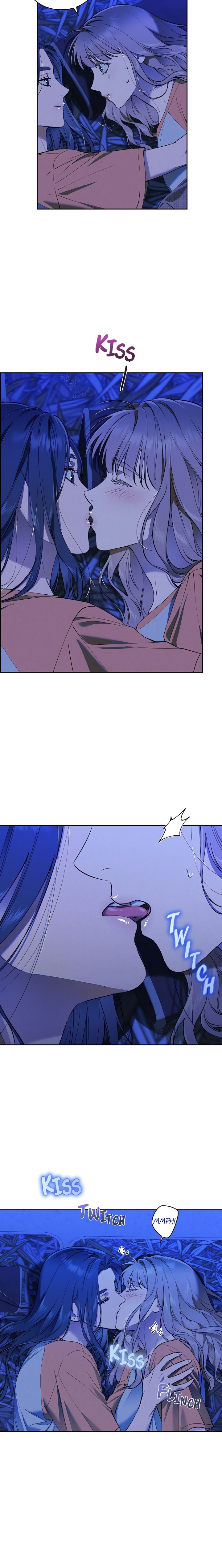 Falling (DOG) Chapter 20 page 3
