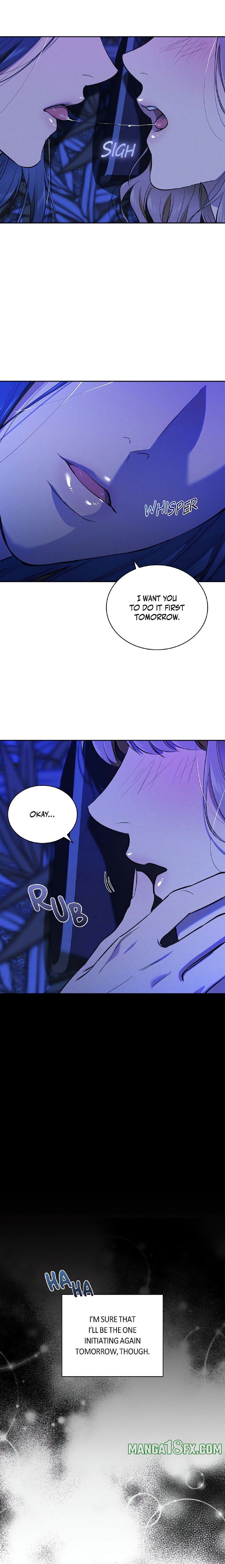 Falling (DOG) Chapter 20 page 4