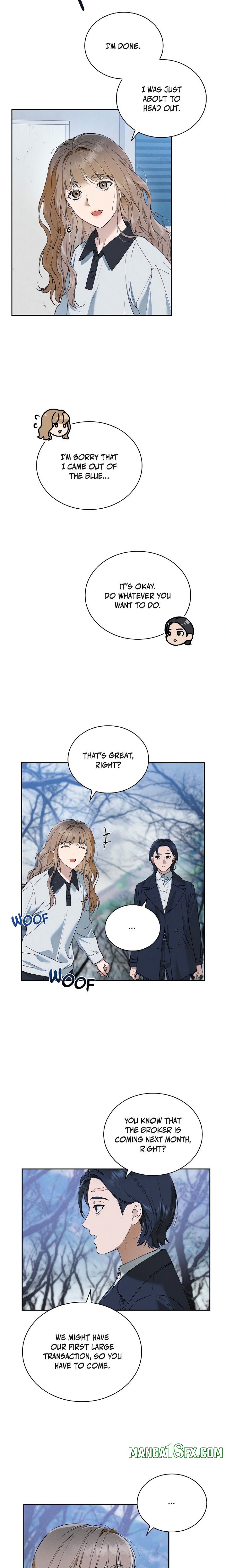 Falling (DOG) Chapter 20 page 6