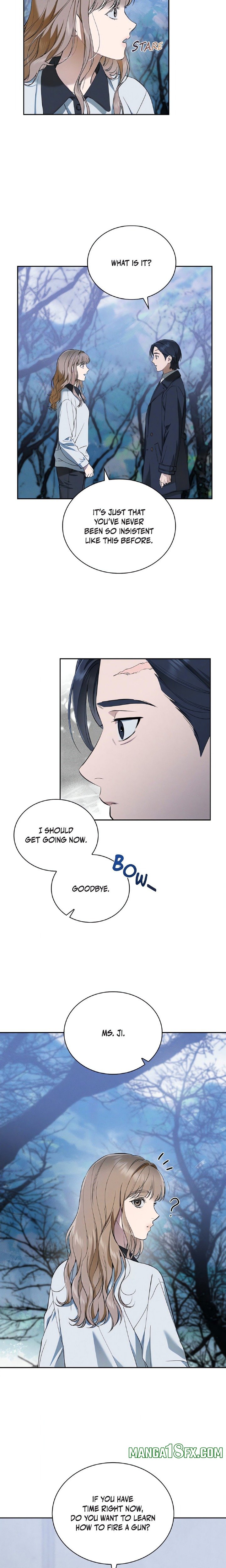 Falling (DOG) Chapter 20 page 7