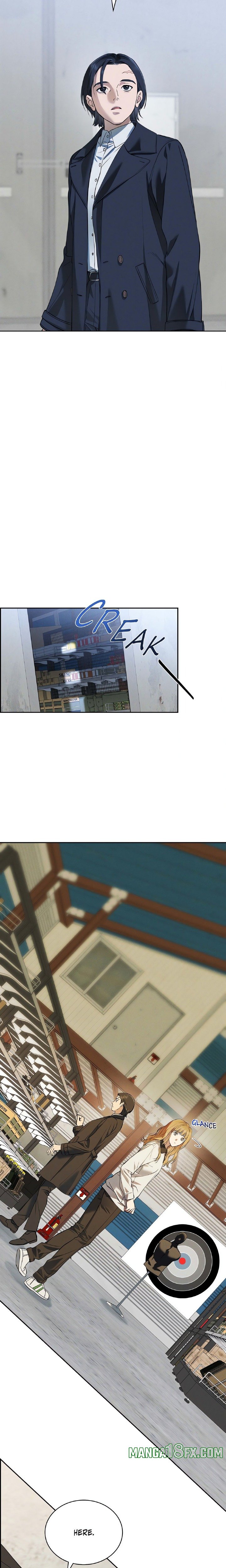 Falling (DOG) Chapter 20 page 8