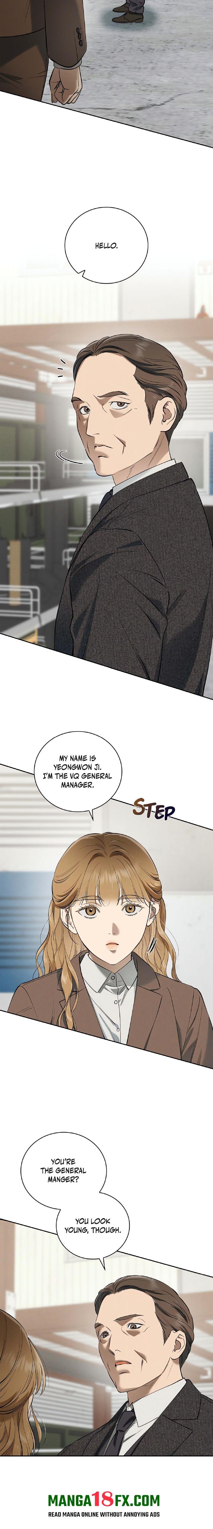 Falling (DOG) Chapter 21 page 15