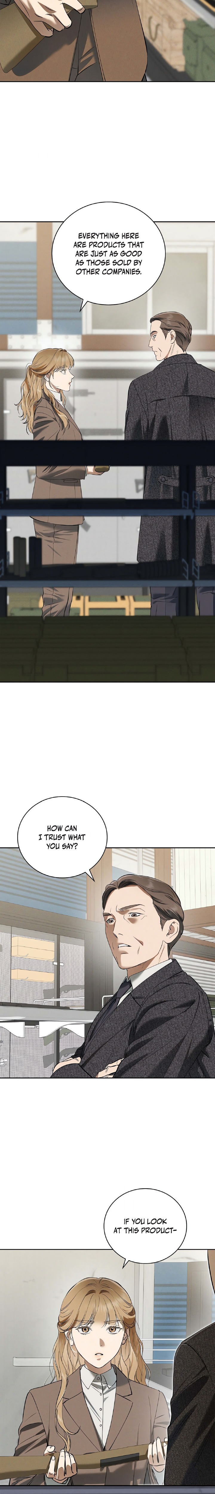 Falling (DOG) Chapter 21 page 18