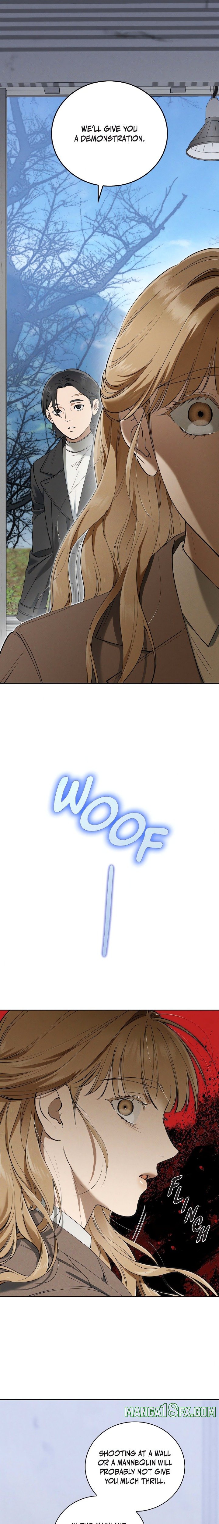 Falling (DOG) Chapter 21 page 19