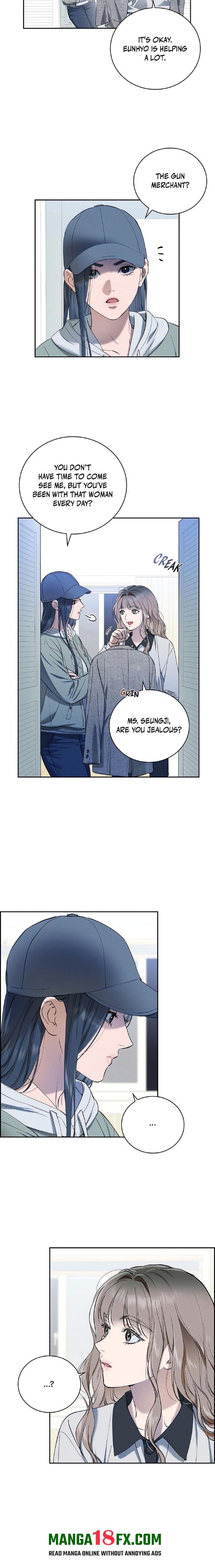 Falling (DOG) Chapter 21 page 5
