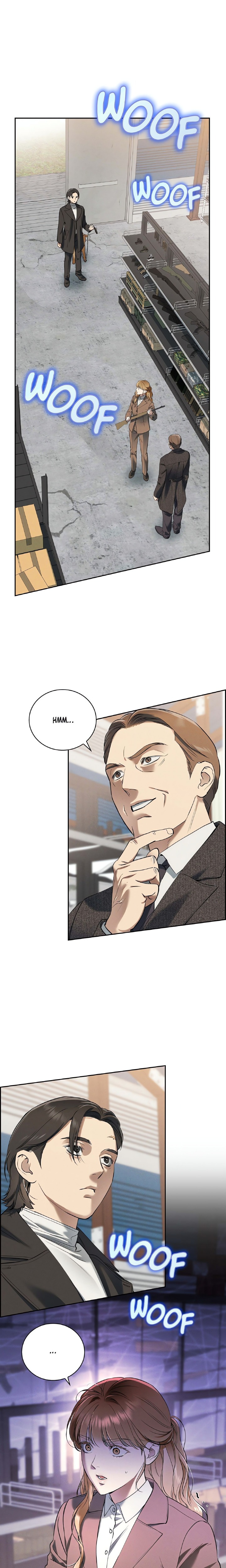 Falling (DOG) Chapter 22 page 1
