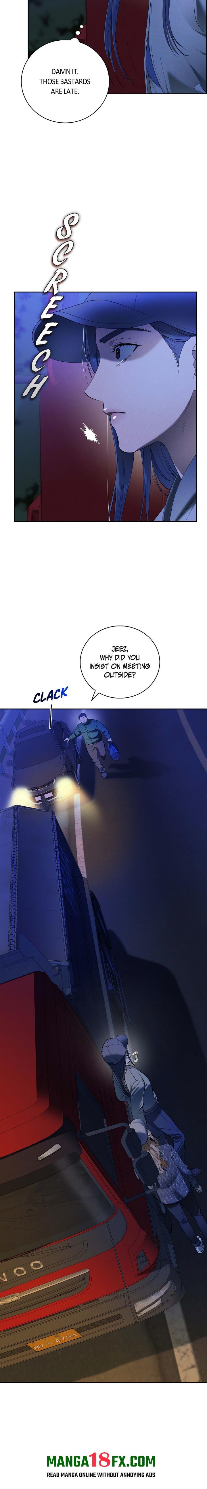 Falling (DOG) Chapter 22 page 19