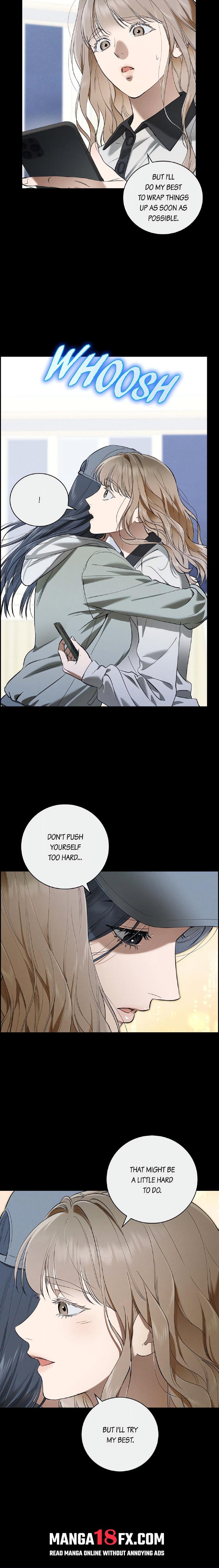 Falling (DOG) Chapter 22 page 3