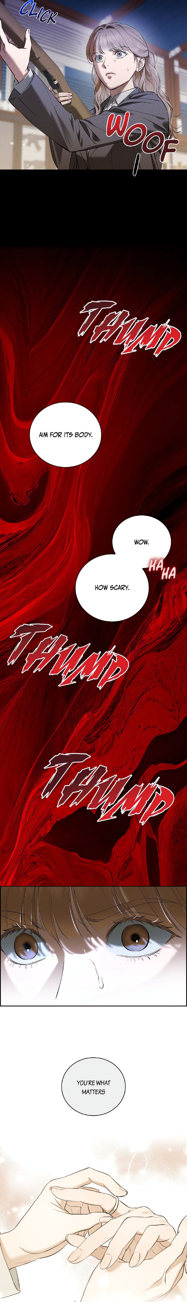 Falling (DOG) Chapter 22 page 5