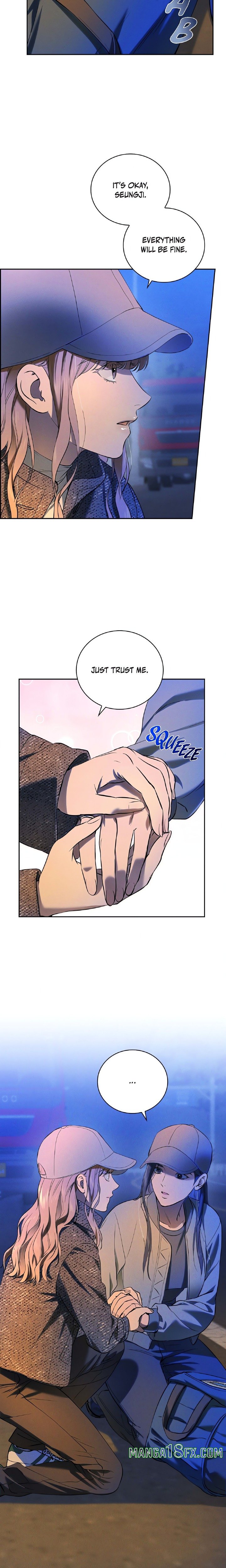 Falling (DOG) Chapter 23 page 6