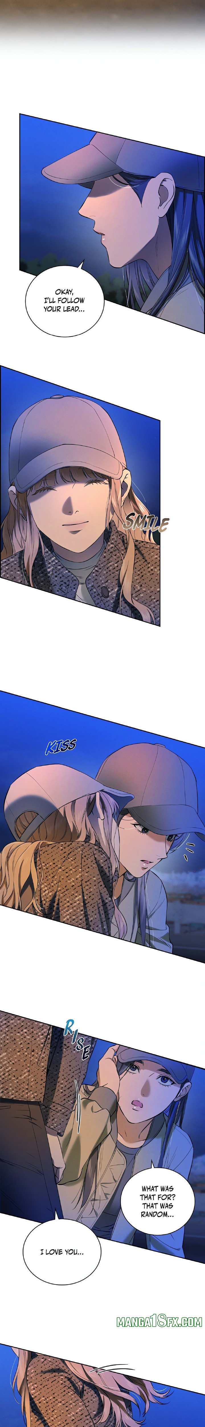 Falling (DOG) Chapter 23 page 7