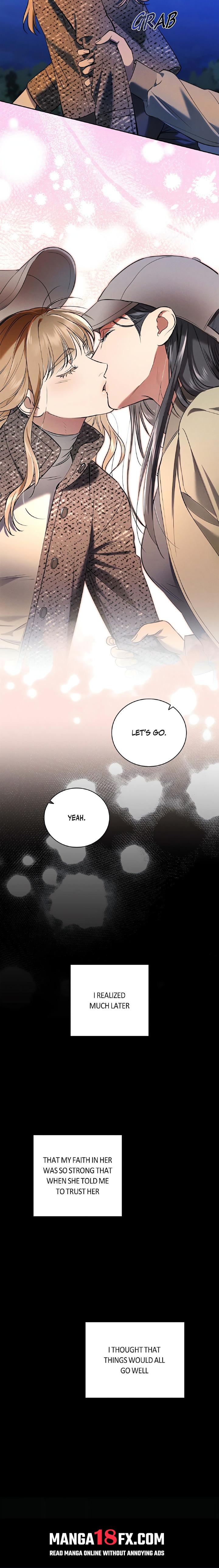 Falling (DOG) Chapter 23 page 8