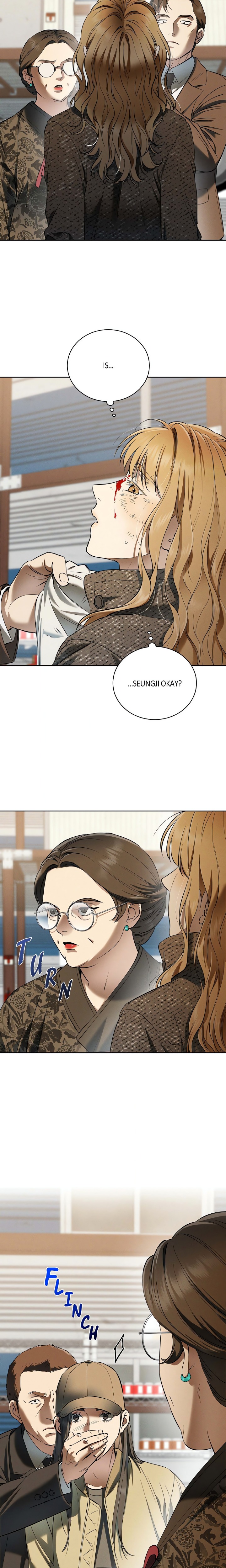 Falling (DOG) Chapter 24 page 3