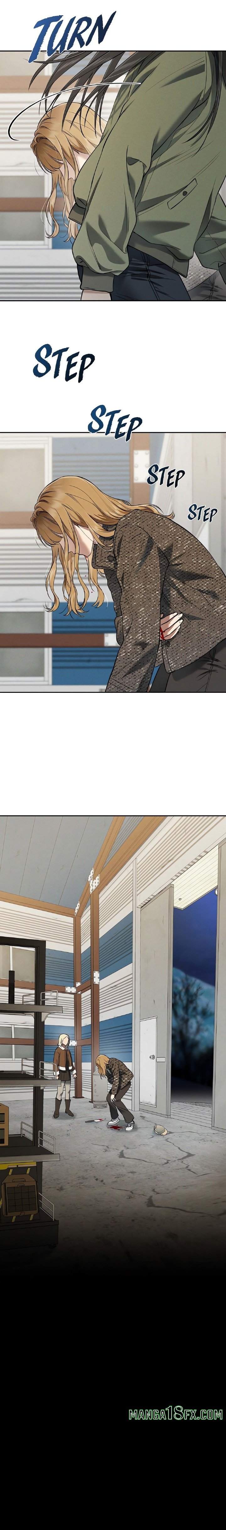 Falling (DOG) Chapter 25 page 3