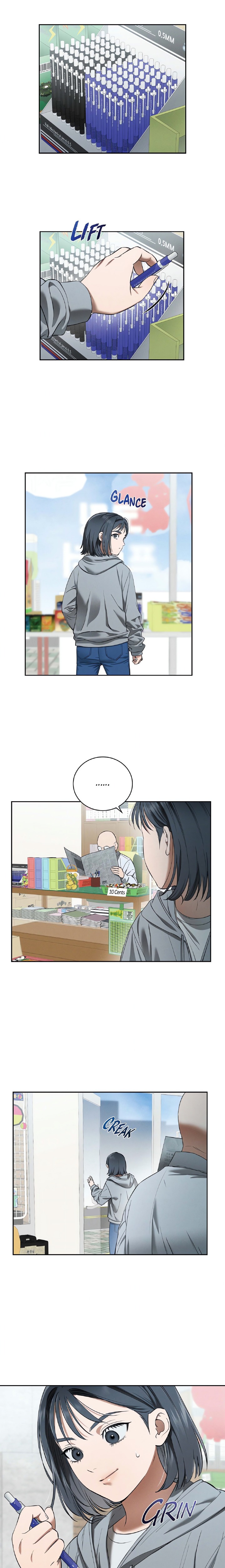 Falling (DOG) Chapter 25 page 9