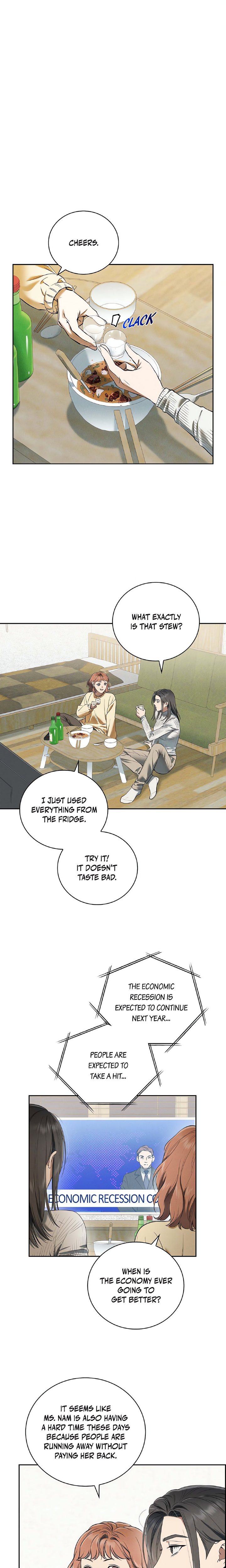 Falling (DOG) Chapter 26 page 15
