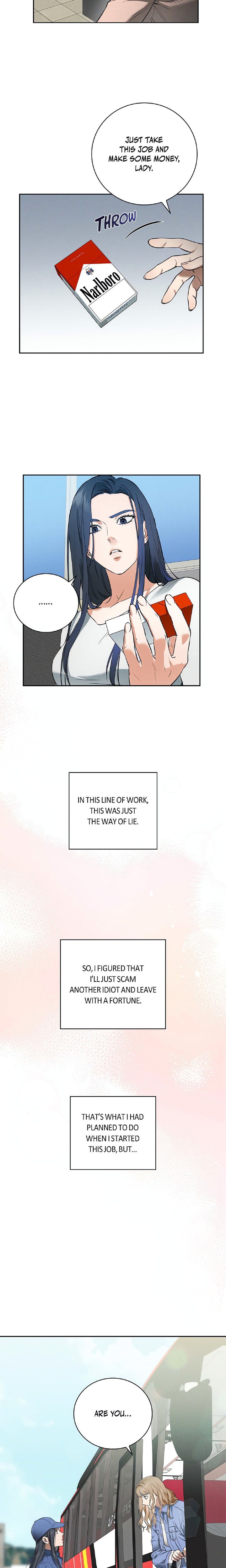 Falling (DOG) Chapter 26 page 5