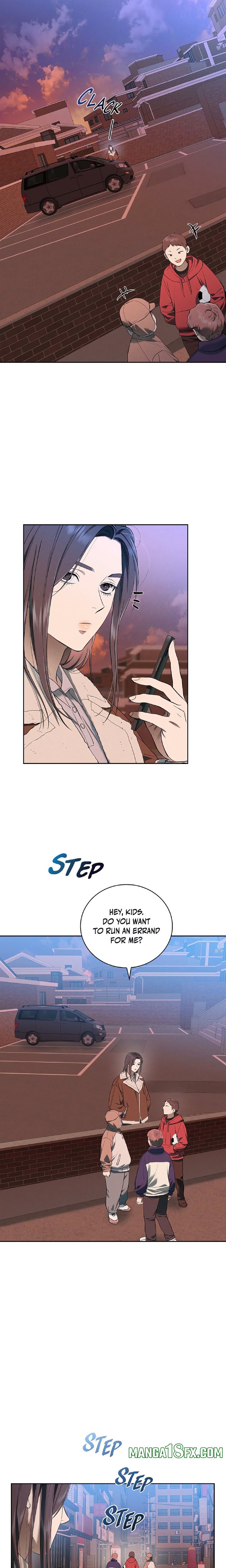 Falling (DOG) Chapter 28 page 4
