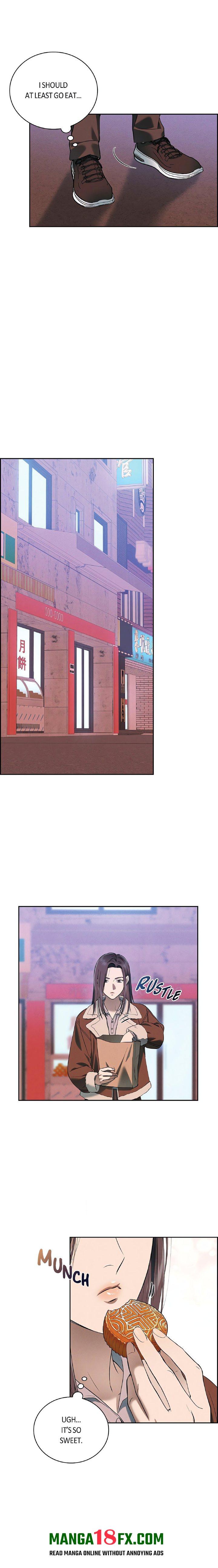 Falling (DOG) Chapter 28 page 7